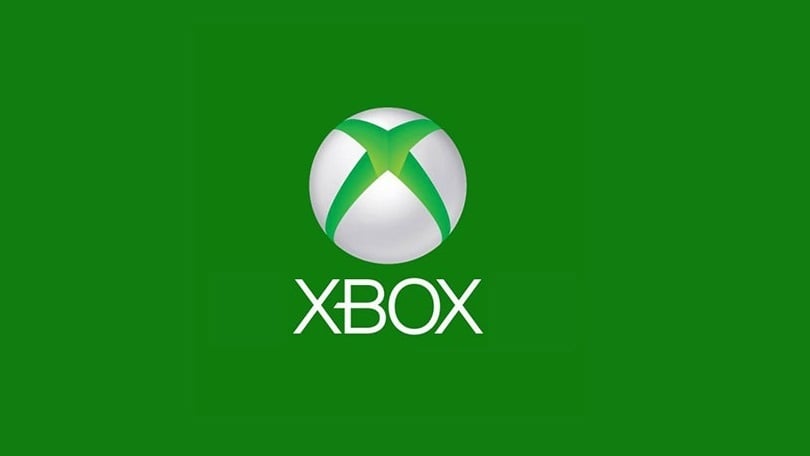 The Xbox logo.