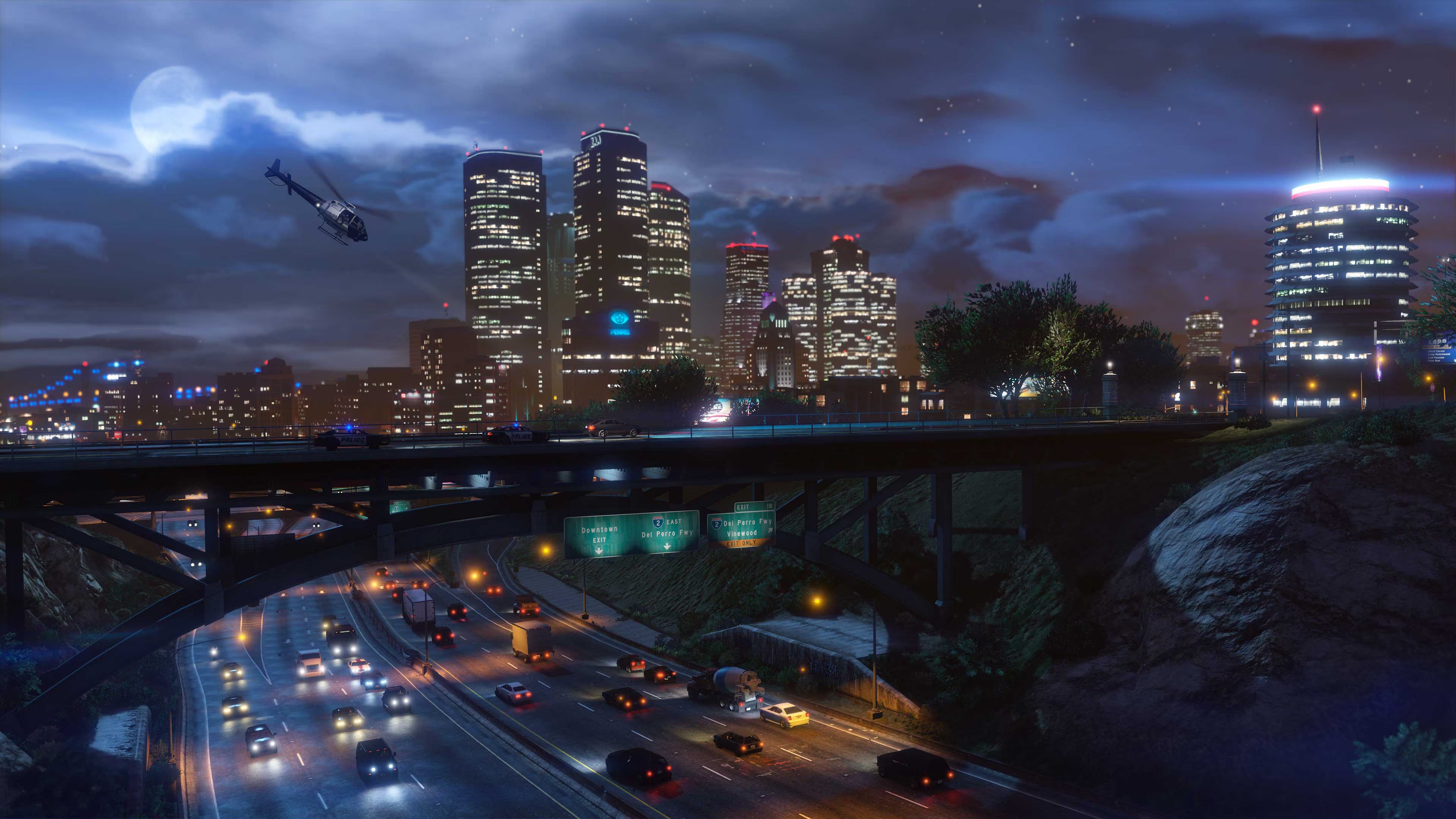 Reminiscing on GTA V as I eagerly await GTA VI